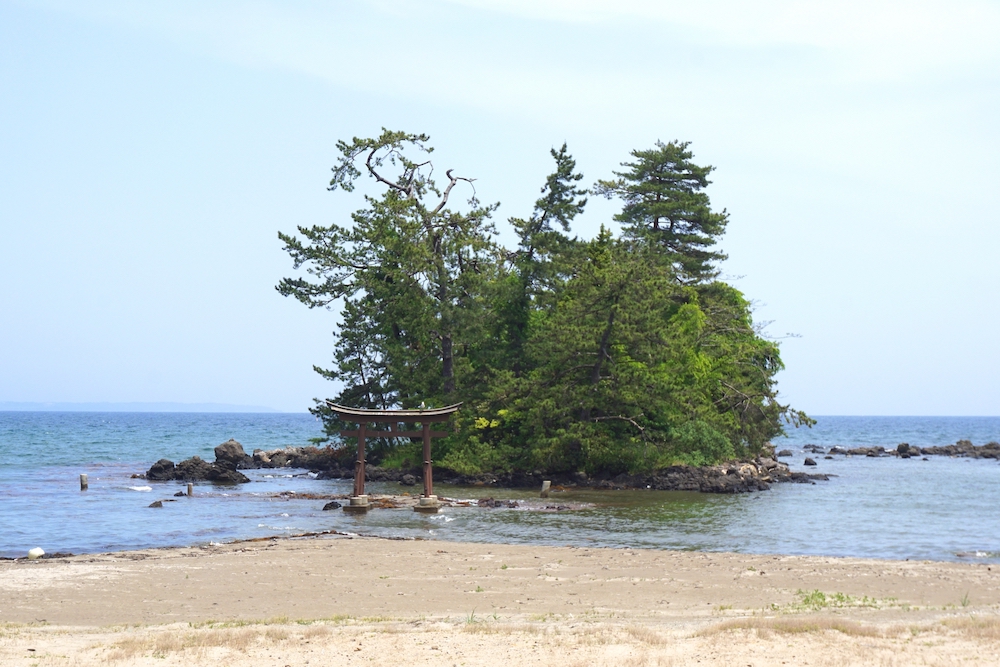 恋路海岸
